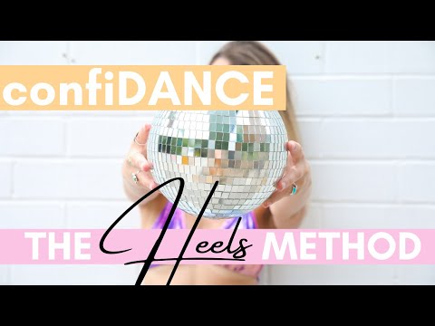 confiDANCE: The Heels & Burlesque Program You've Been Waiting For!