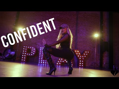 Confident – Justin Bieber – Choreography by Marissa Heart – Heartbreak Heels