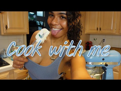 Cooking Vlog : New York Cheesecake