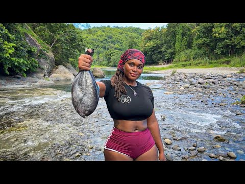 COOKING WORLD'S UGLIEST FISH