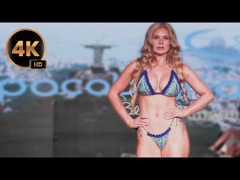 Copacabana swimwear  4K Video | Miami Swim Week 2025 – Art Hearts