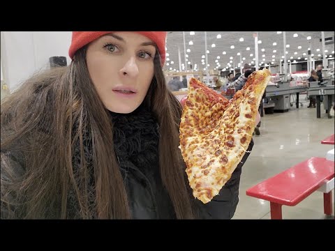 costco pizza review