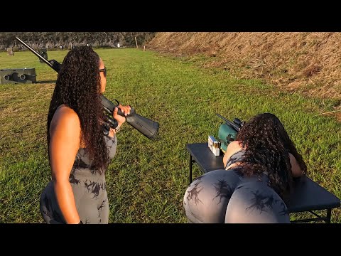 Could This Be My Next BIG GAME Hunting RIFLE⁉️