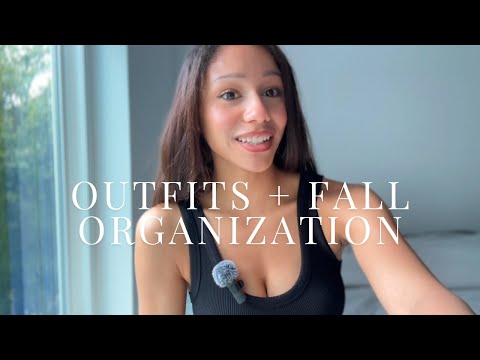 Cozy Study Outfit Ideas & Essential Organization