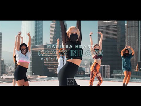 Crazy In Love – Beyoncé – Choreography by Marissa Heart – Heartbreak Heels