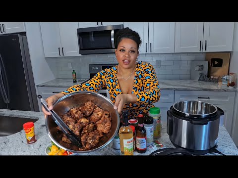 Creamy OxTail Alfredo Pasta | How to make Alfredo Sauce from Scratch