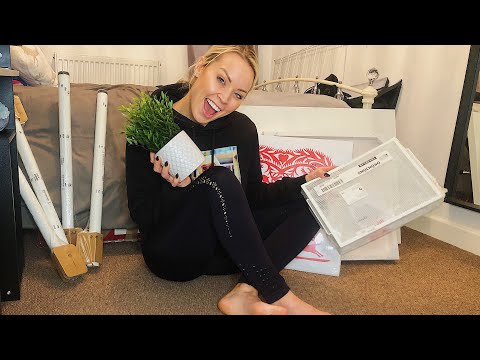 CREATING MY NEW DREAM STUDIO!