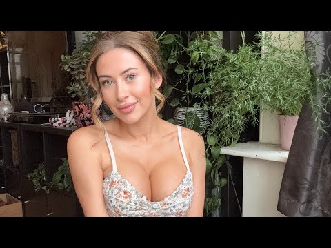 CROP TOP TRY ON HAUL