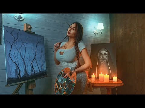 CURSE OF THE MIDNIGHT PAINTING