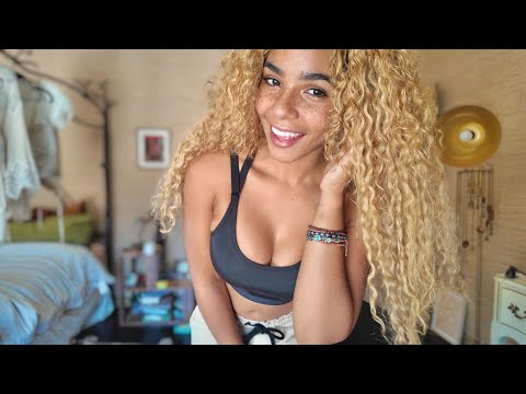 Cute Summer Outfit Try on Haul 4K