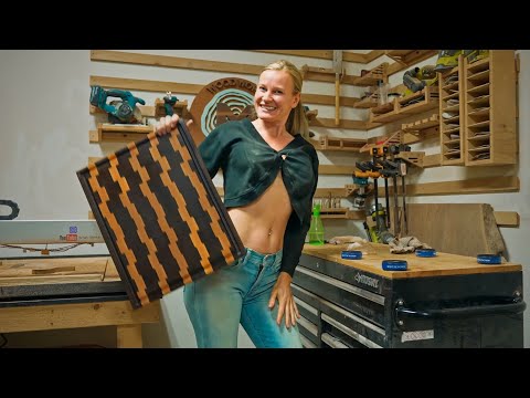 Cutting Board Manufacturers Hate Me For Showing You This!