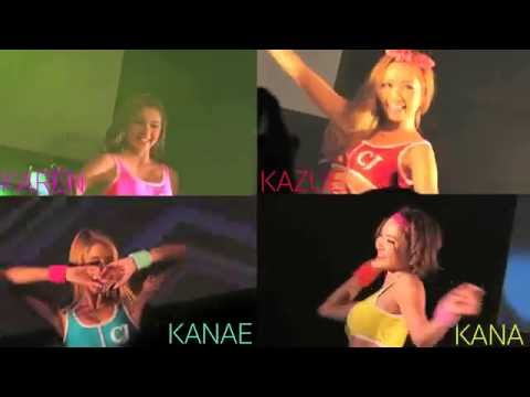 CYBERJAPAN DANCERS #1 2016.7.8 GIRLS FESTIVAL BIKINI SIZE RELEASE PARTY