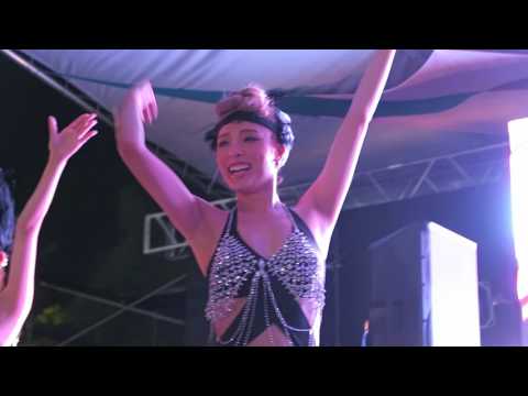 CYBERJAPAN DANCERS #4–ODAIBA DANCE MUSIC Festival SANCTUARY 2017–