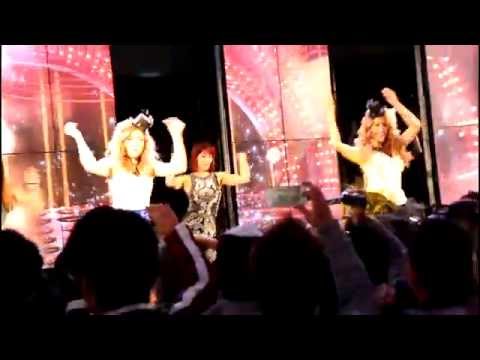 CYBERJAPAN DANCERS at TAS2014