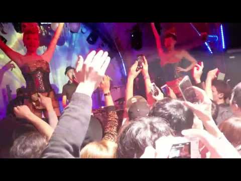 CYBERJAPAN DANCERS＠MARC PANTHER