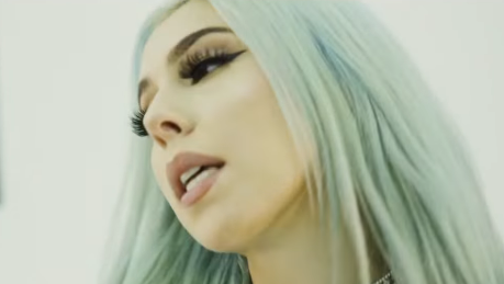 LIL DEBBIE  feat. Moksi – "PUSH" – Official Video