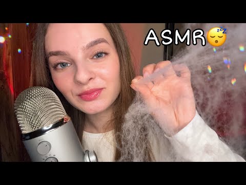 АСМР ⭐️ ДЛЯ ТИХ ХТО ВІДЧУВАЄ ВТОМУ🥱 99.9% ІЗ ВАС ЗАСНУТЬ🩵 (асмр українською, асмр для сну)