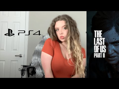 Dakota Jade –  Last of Us II – Quick Preview