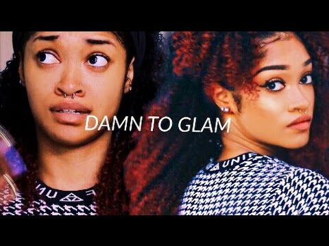 Damn to Glam | GRWM | | Bri Hall