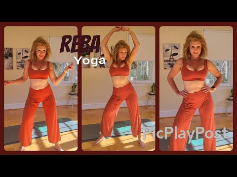 Dance Yoga Art with Reba Fitness
