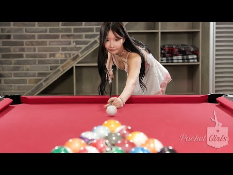 Dancing on a Pool Table Compilation, Yeonji, Pocket Girls, 연지, 포켓걸스