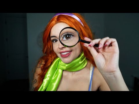 Daphne Interrogates You | Scooby Doo ASMR Roleplay (Personal Attention)