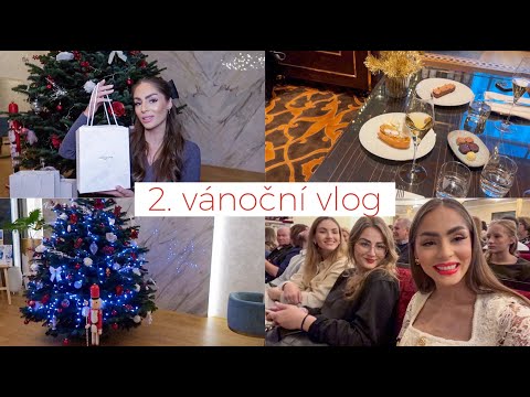 Dárečky Dior, zhroutila se mi šatna, návštěva divadla | Týnuš Třešničková