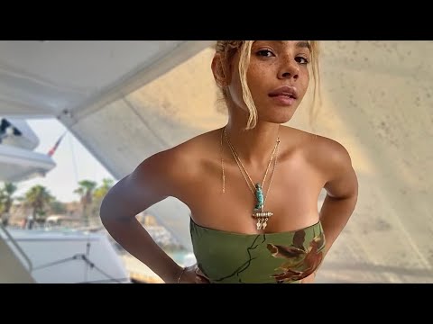 Date night in Cabo | Trying New Foods & Exploring + We pet lots of dogs!