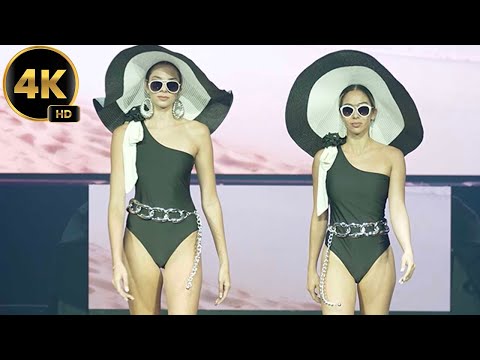 David Tupaz Swim Spring/Summer 2025 | Las Vegas Swim Week Art Hearts