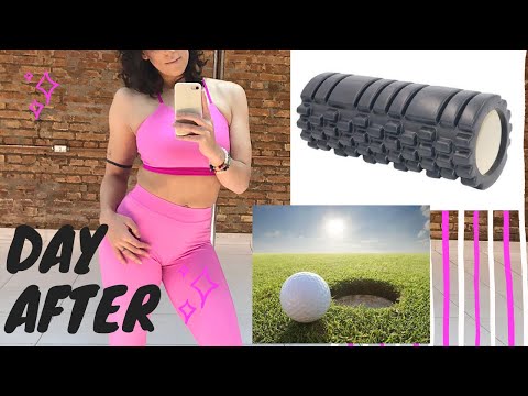 Day After – Como eu preparo meu corpo para os treinos