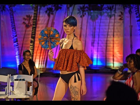 DC Swim Week Presents Sandy Chic Couture  —  Italian Embassy