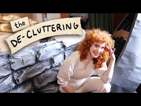 Decluttering the Mess I've Been Ignoring for 3 Months 😬
