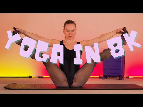 Deep Stretch Yoga for Total Relaxation