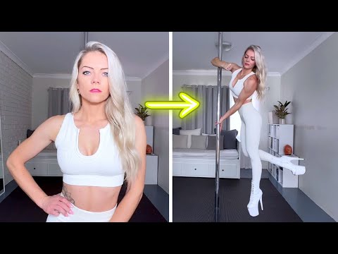 Defying Gravity: Floating And Walking Through The Air Gracefully | Air Walks on Spinning Mode