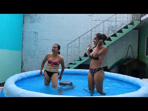 DESAFIO DA PISCINA A POMPAZOS NO EDIT