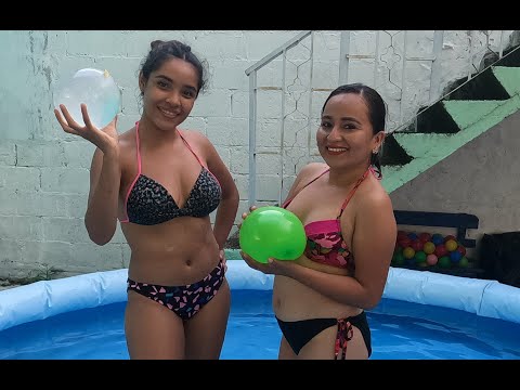 Desafio da piscina Pompazo