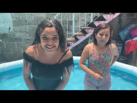 Desafio da Yoga en la piscina 04/05/2021