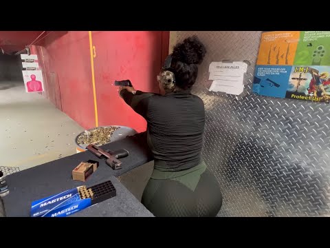 Desert Eagle .44 Mag vs. Desert Eagle 50AE (Round 2)