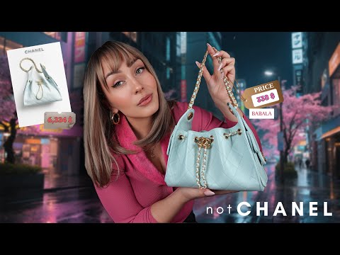 DESIGNER BAG DUPE | Babalabags | I love this bag! 💕🛍️