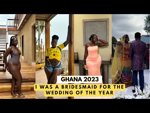 DETTY DECEMBER 2023 | I HAD THE TIME OF MY LIFE FT WEDDING OF THE YEAR