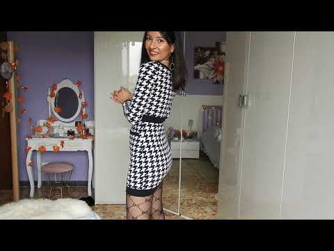 Diana prova i collαnt Gi&Gi con trama a quadri