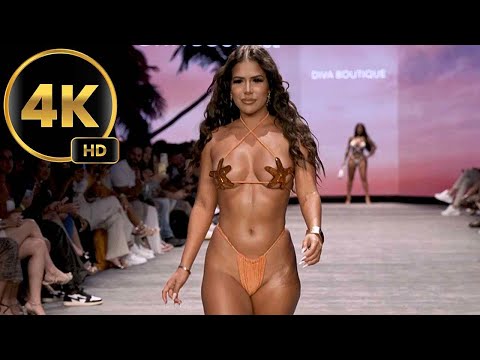 Diva Boutique | Spring/Summer 2024  | Miami Swim Week Art Hearts