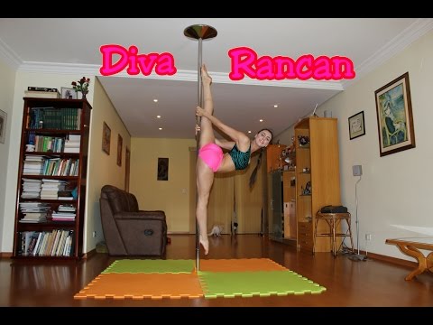 Diva Rancan – Tutoriais de Pole Dance