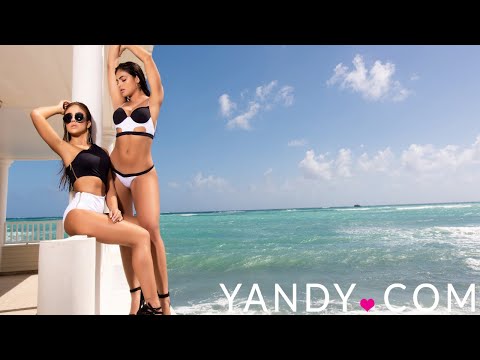DIVIDE AND CONTRAST | YANDY.COM 2019 SWIM COLLECTION