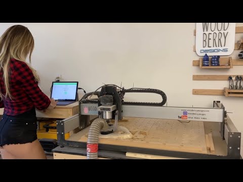 DIY build 🪚 Walnut cookie and live edge  Tic Tac Toe