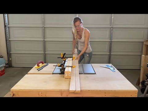 DIY Build – French cleat system