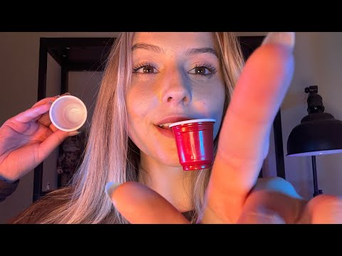 Do as I say and close your eyes asmr ♟️