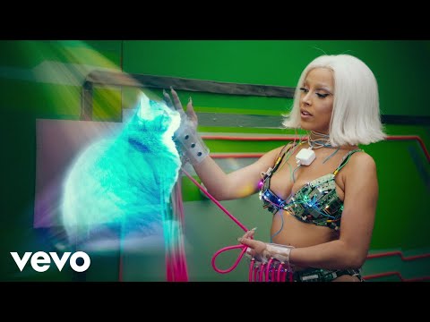 Doja Cat – Cyber Sex (Official Video)