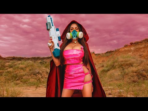 DOLLS KILL try on haul!  (Space Warrioress edition)