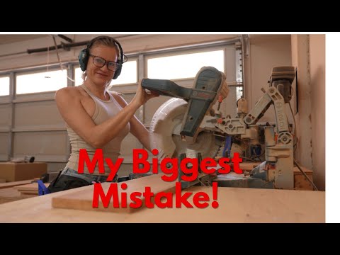 Don't Make The Same Mistake In Your Workshop!